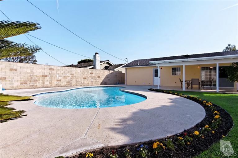 4553 Alpine Street Simi Valley, CA 93063 - Photo 25 of 25 a view of outdoor space and yard