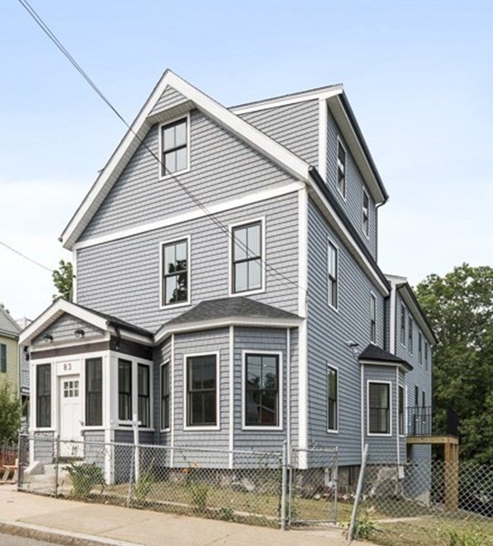 83 Glendower Road, Unit 1 Boston, MA 02131 - Photo 1 of 17