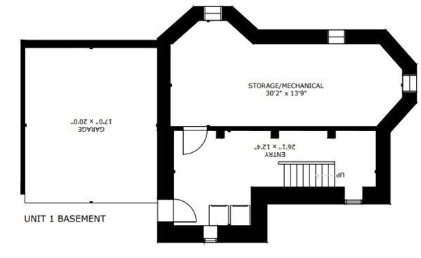 83 Glendower Road, Unit 1 Boston, MA 02131 - Photo 17 of 17