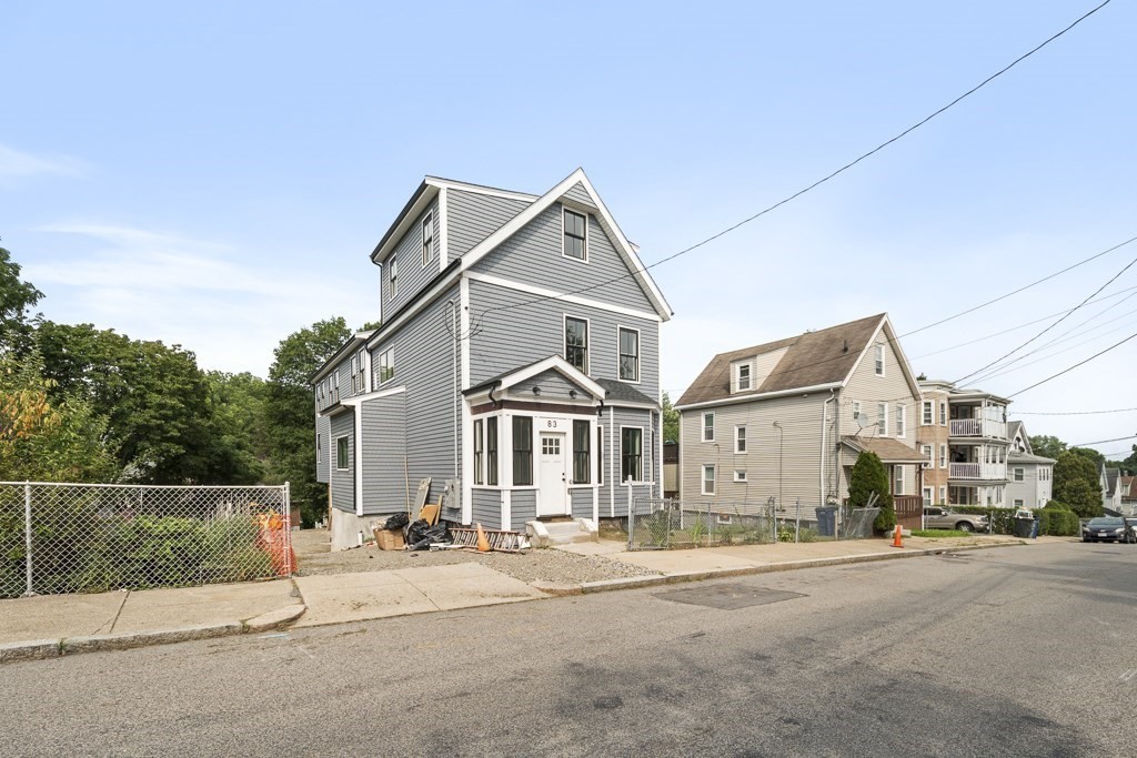 83 Glendower Road, Unit 1 Boston, MA 02131 - Photo 2 of 17