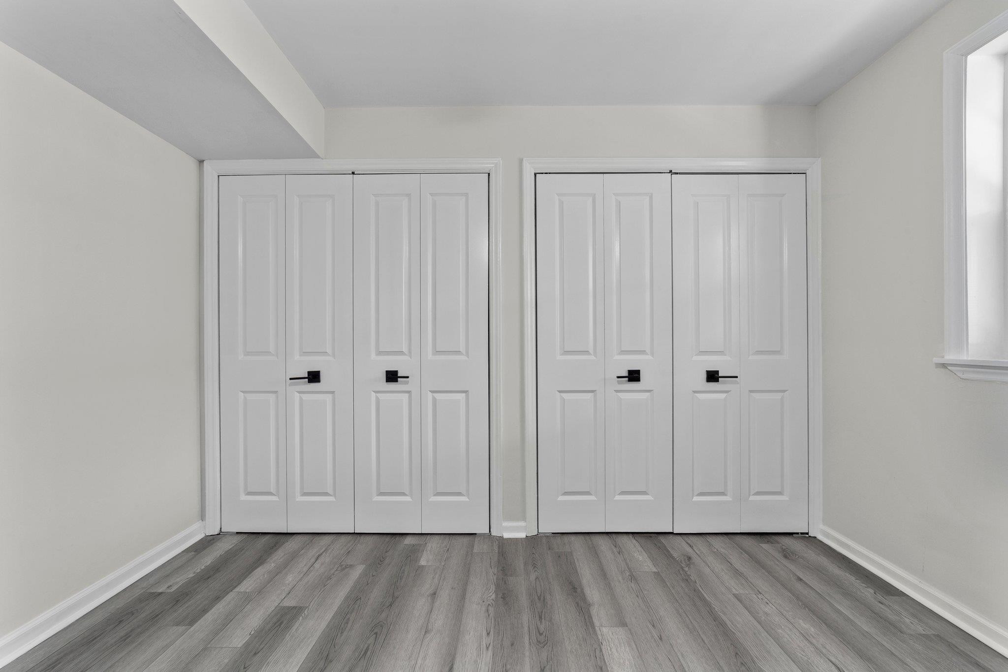 317 Wayne Circle Durham, NC 27707 - Photo 27 of 37 a view of room with hardwood floor