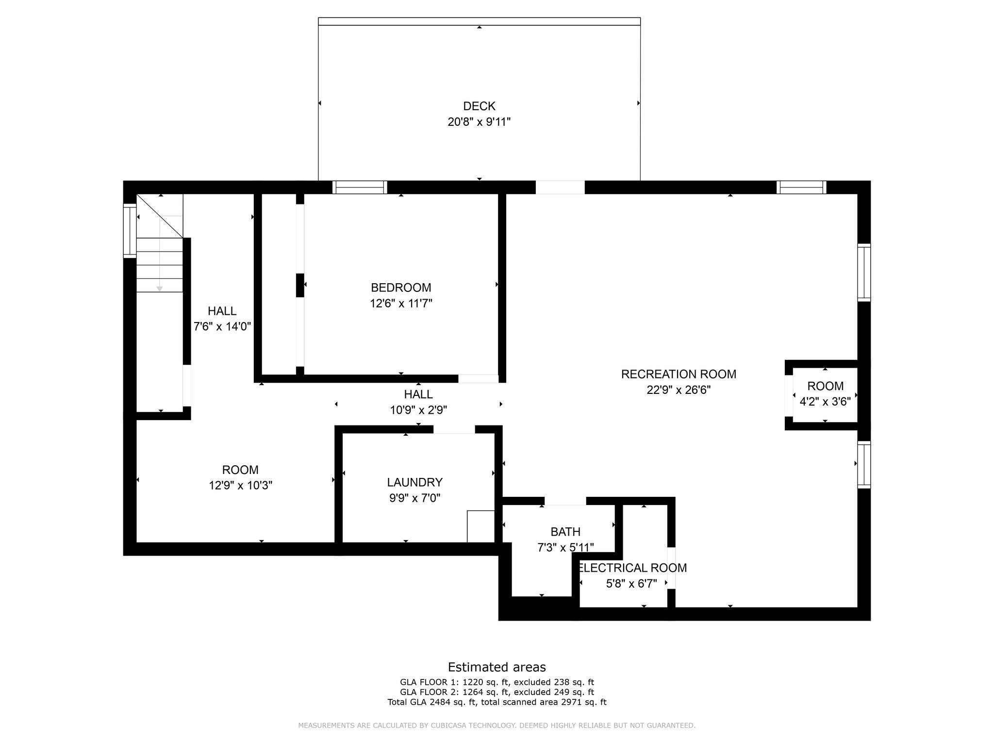 317 Wayne Circle Durham, NC 27707 - Photo 28 of 37 unknown