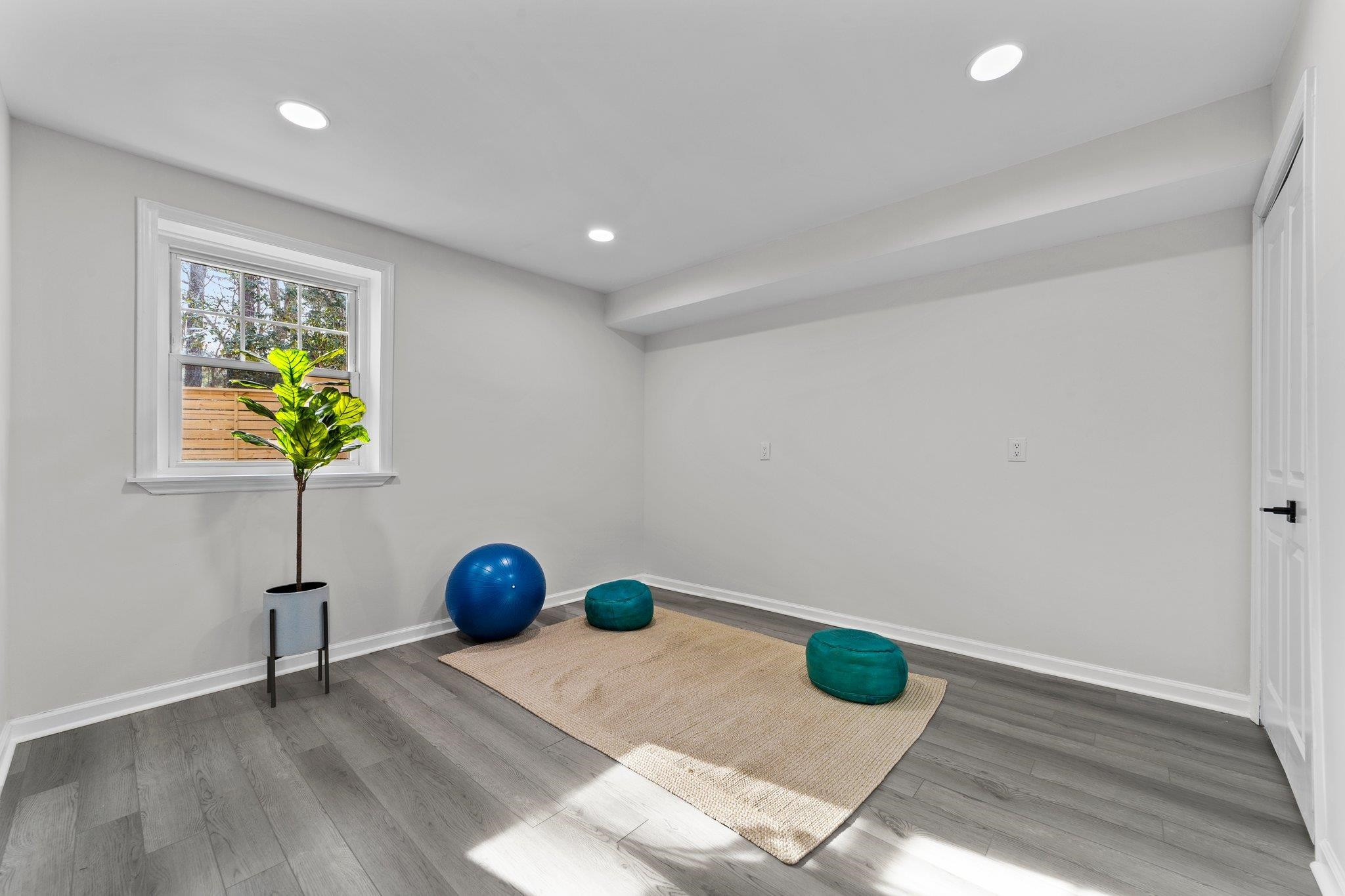 317 Wayne Circle Durham, NC 27707 - Photo 35 of 37 a view of outdoor space