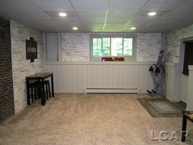 4520 Nye Road Hudson, MI 49247 - Photo 12 of 14 Family Room