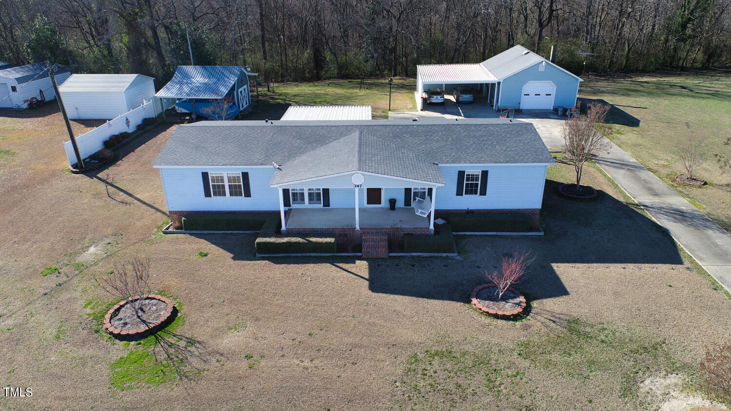 347 Capps Bridge Road Princeton, NC 27569 - Photo 1 of 30 Web Ready-DJI_0023-2