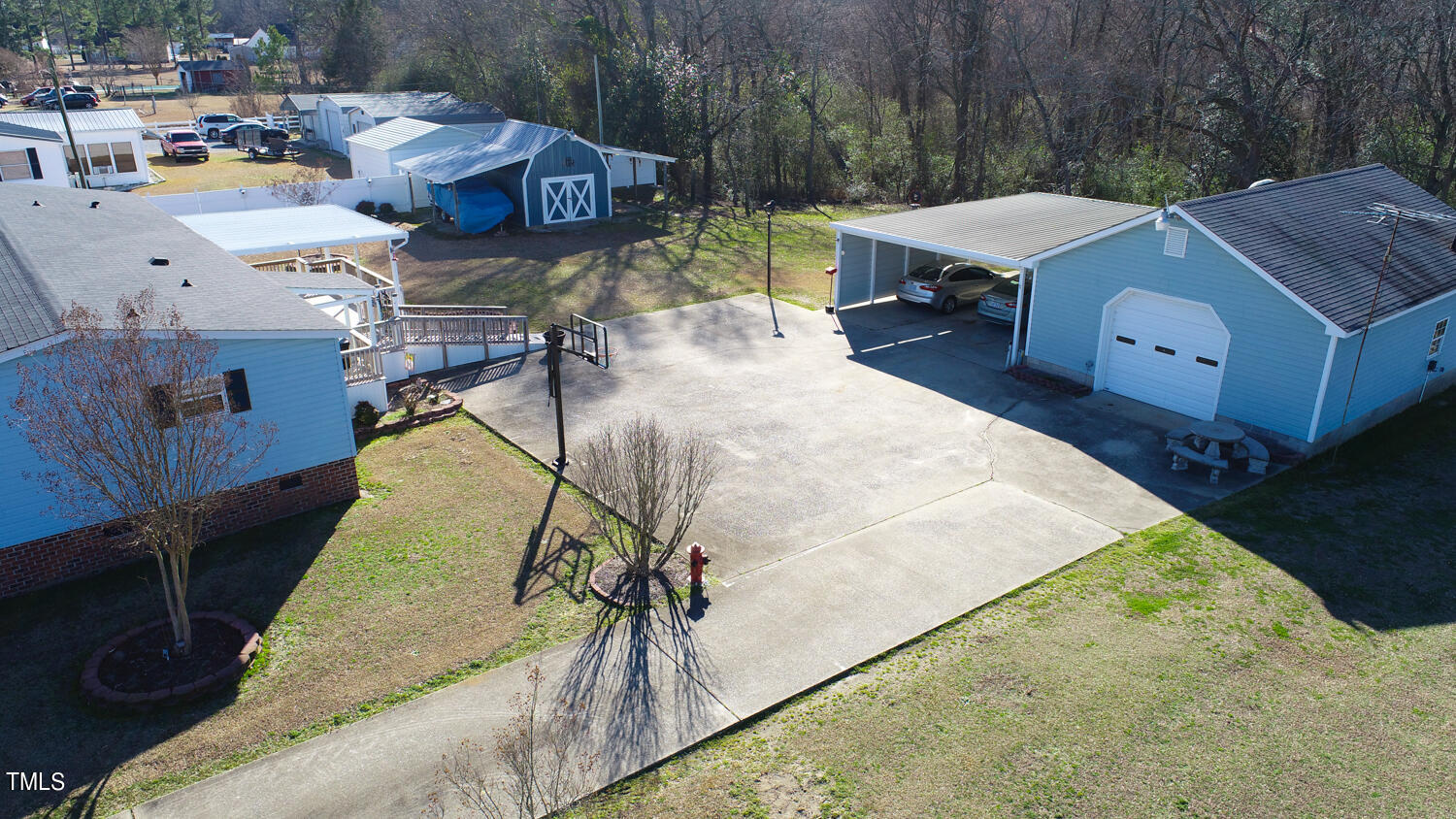 347 Capps Bridge Road Princeton, NC 27569 - Photo 22 of 30 Web Ready-DJI_0018-26