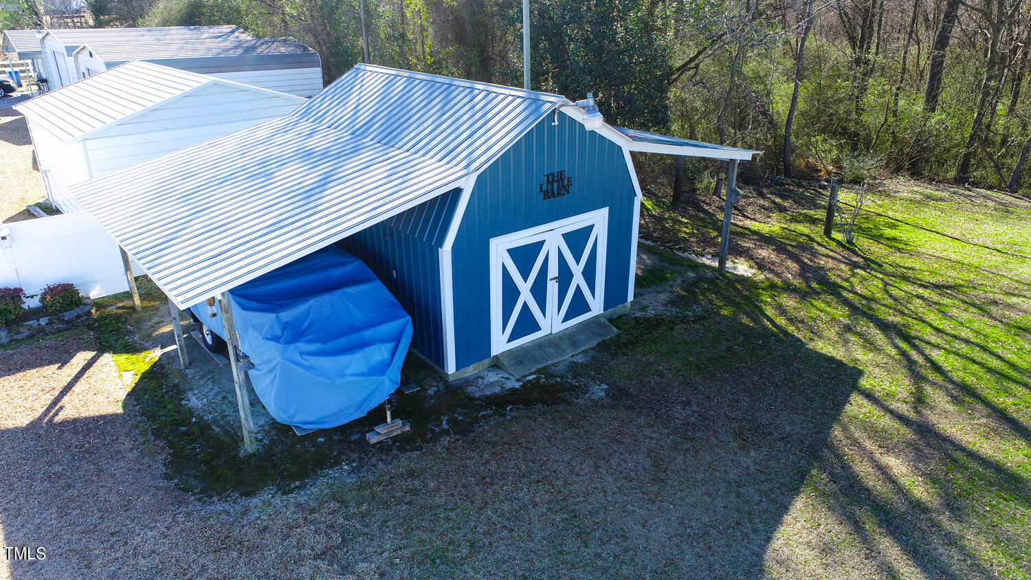 347 Capps Bridge Road Princeton, NC 27569 - Photo 25 of 30 Web Ready-DJI_0006-25