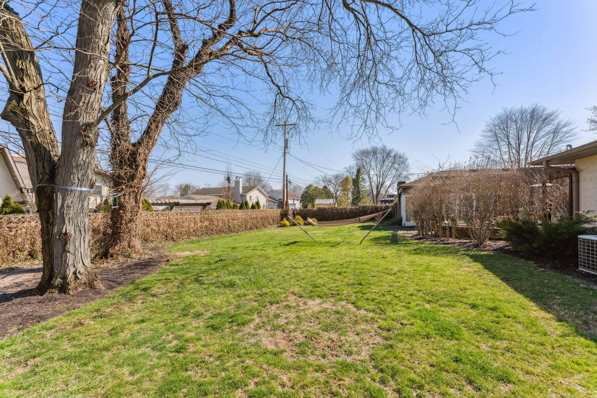 3996 Mountview Road Upper Arlington, OH 43220 - Photo 67 of 78 Backyard