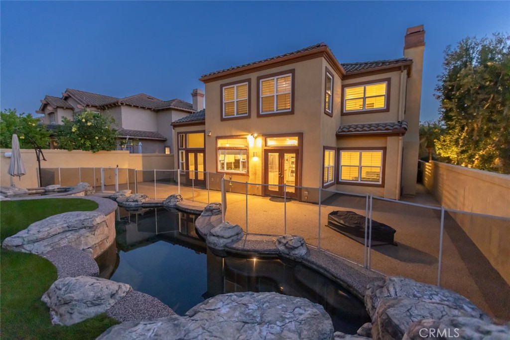 2605 Augusta Tustin, CA 92782 - Photo 17 of 44 a building outdoor space with patio furniture