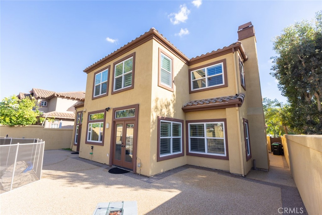 2605 Augusta Tustin, CA 92782 - Photo 22 of 44 a front view of a house with a yard