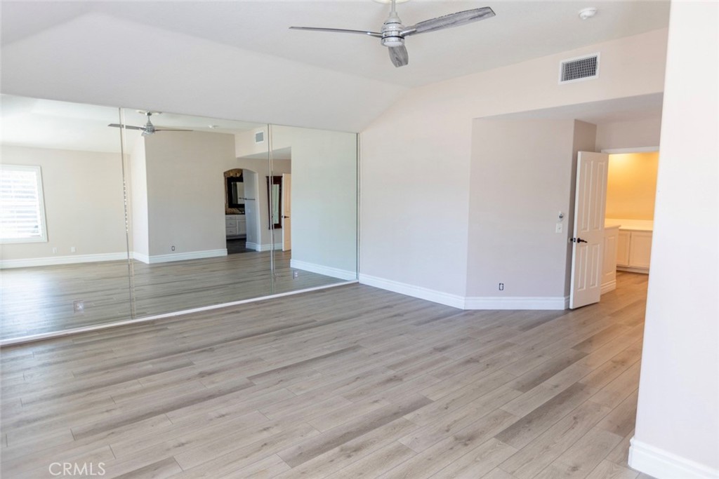 2605 Augusta Tustin, CA 92782 - Photo 29 of 44 a view of a livingroom with wooden floor