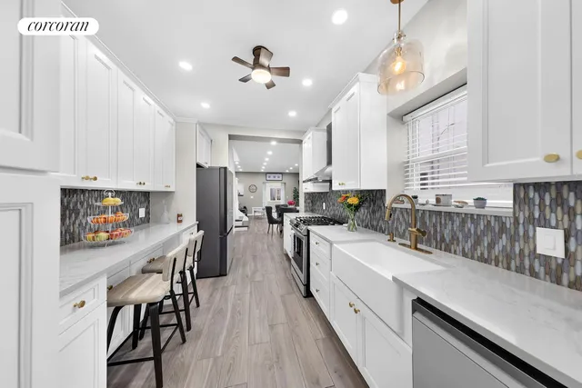 $1,377,000 | 743 East 9th Street | Midwood