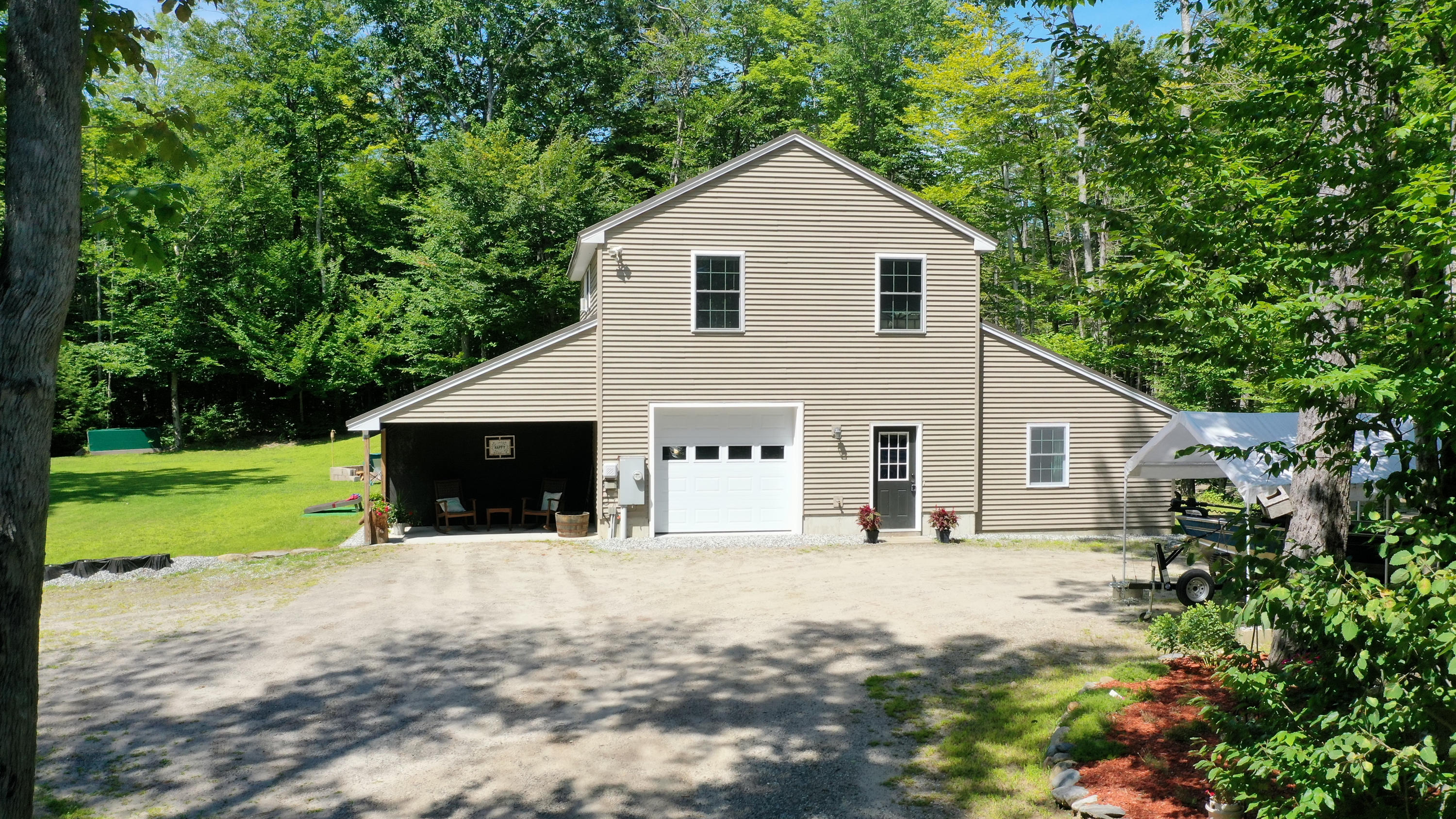 1166 Ridge Road Bowdoinham, ME 04008 - Photo 2 of 66 1166RidgeRd.Bowdoinham-14
