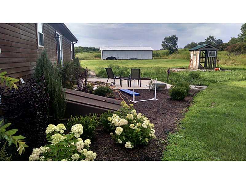 79 Thompson Road Mercer, PA 16137 - Photo 12 of 18 Yard/Garden.