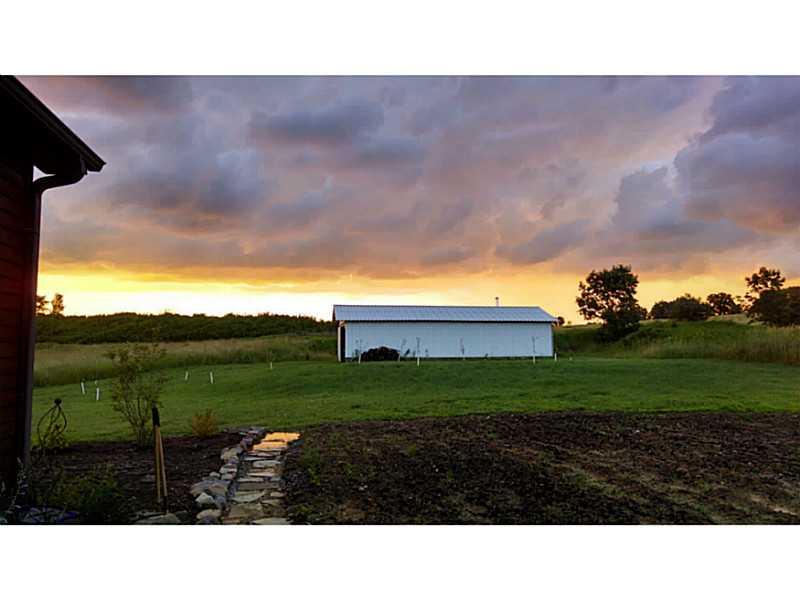 79 Thompson Road Mercer, PA 16137 - Photo 15 of 18 Yard/Garden.