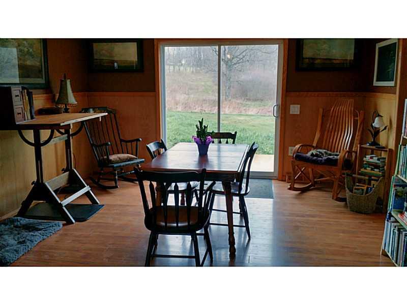 79 Thompson Road Mercer, PA 16137 - Photo 4 of 18 Dining Room.