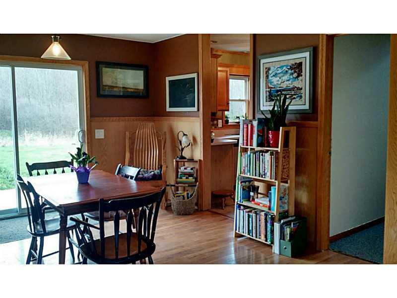 79 Thompson Road Mercer, PA 16137 - Photo 5 of 18 Dining Room.
