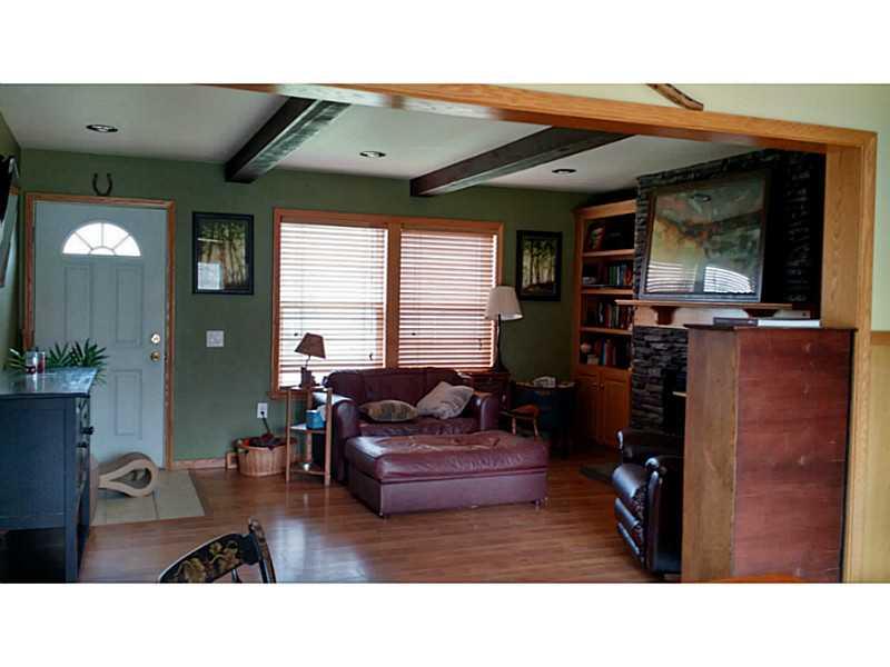 79 Thompson Road Mercer, PA 16137 - Photo 7 of 18 Living Room.
