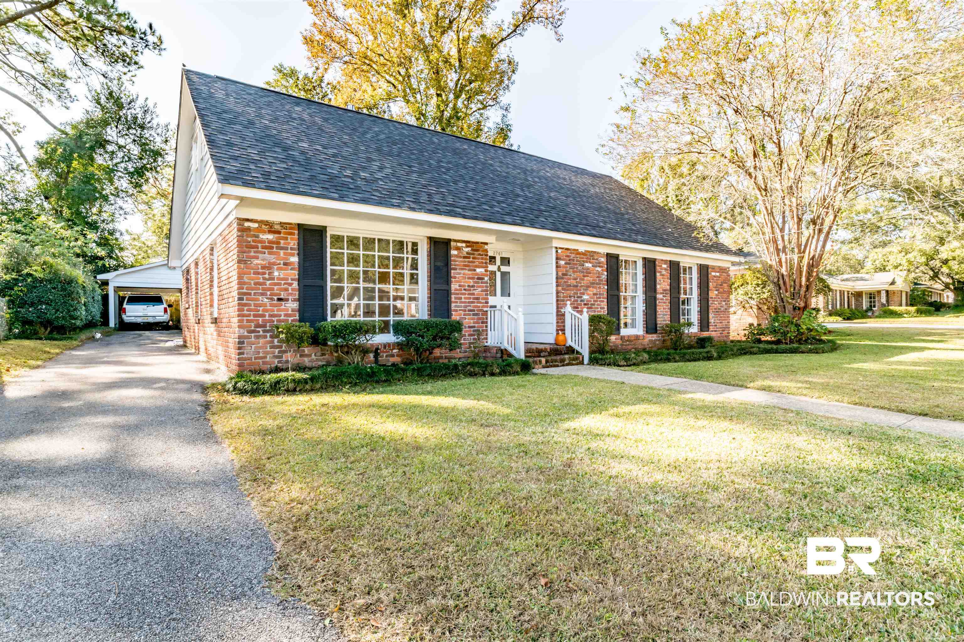 2761 Marcelus Drive Mobile, AL 36606 - Photo 3 of 35