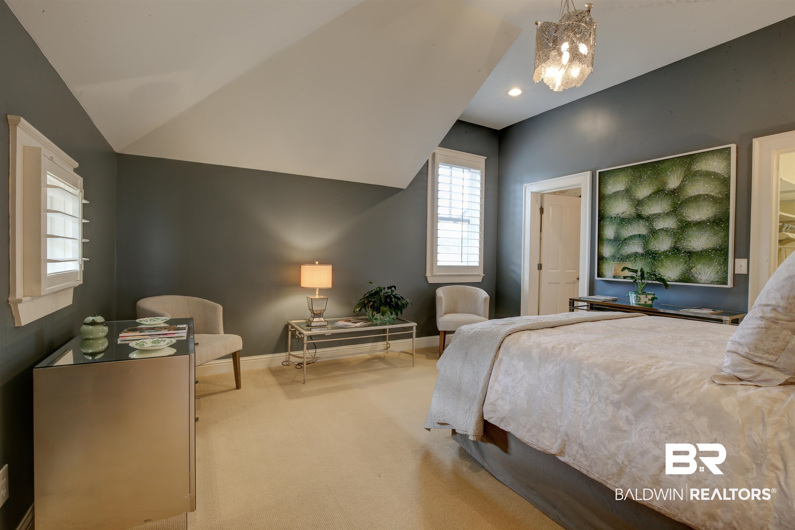 17861 South Section Street, Unit 18 Fairhope, AL 36532 - Photo 25 of 47 Upstairs Bedroom