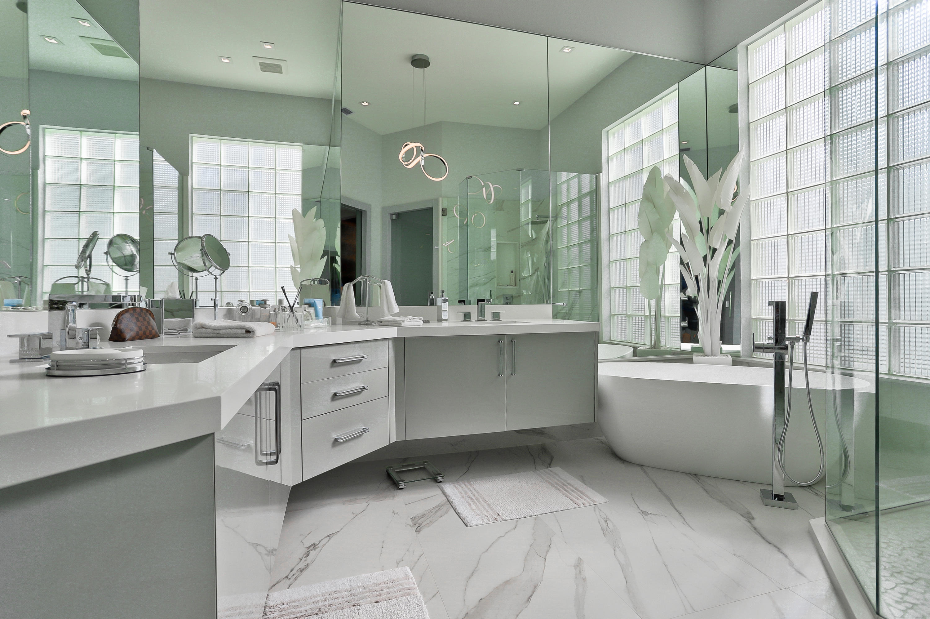 6573 Somerset Circle Boca Raton, FL 33496 - Photo 25 of 48 Master Bath