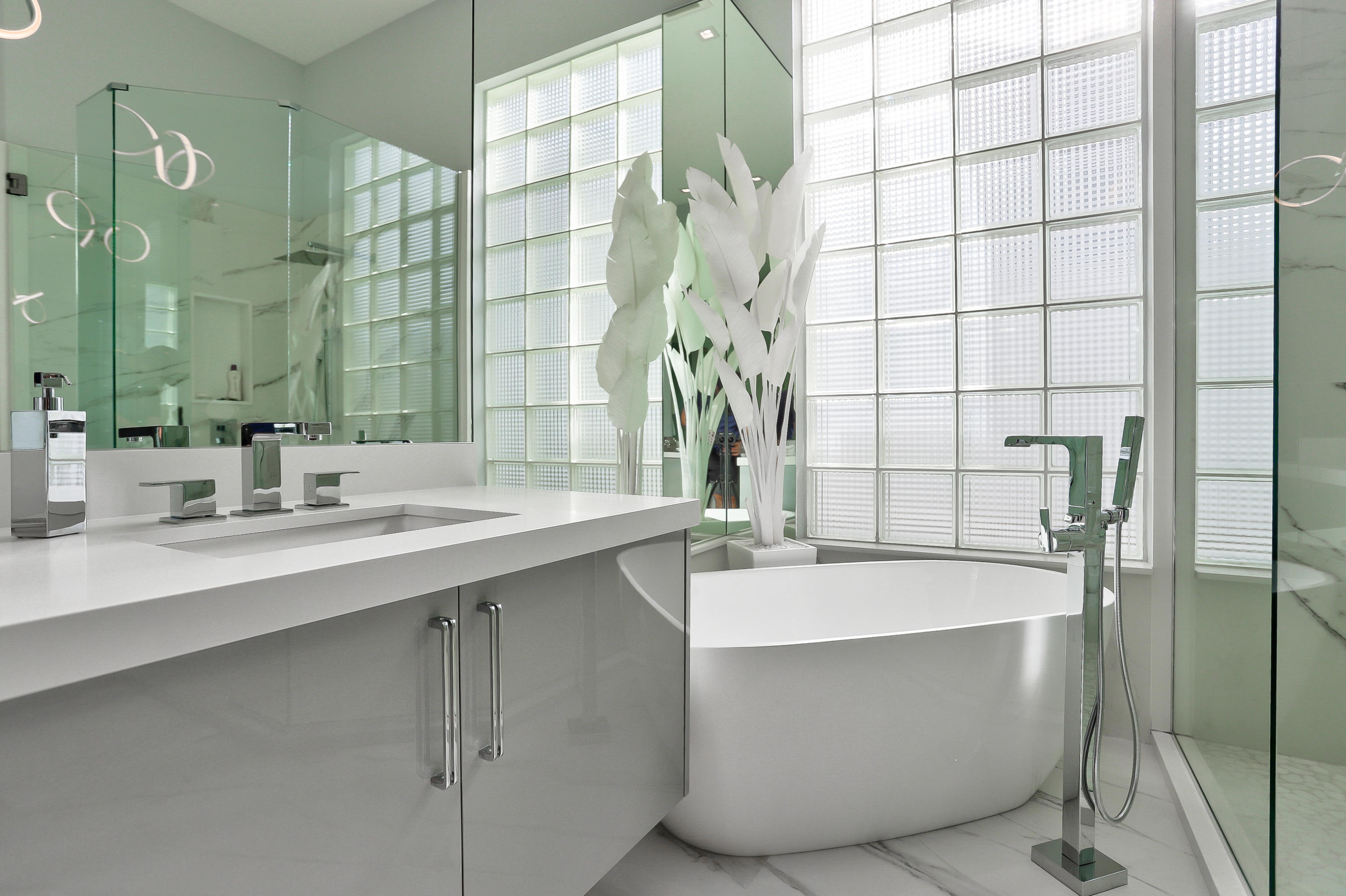 6573 Somerset Circle Boca Raton, FL 33496 - Photo 26 of 48 Master Bath-re-designed