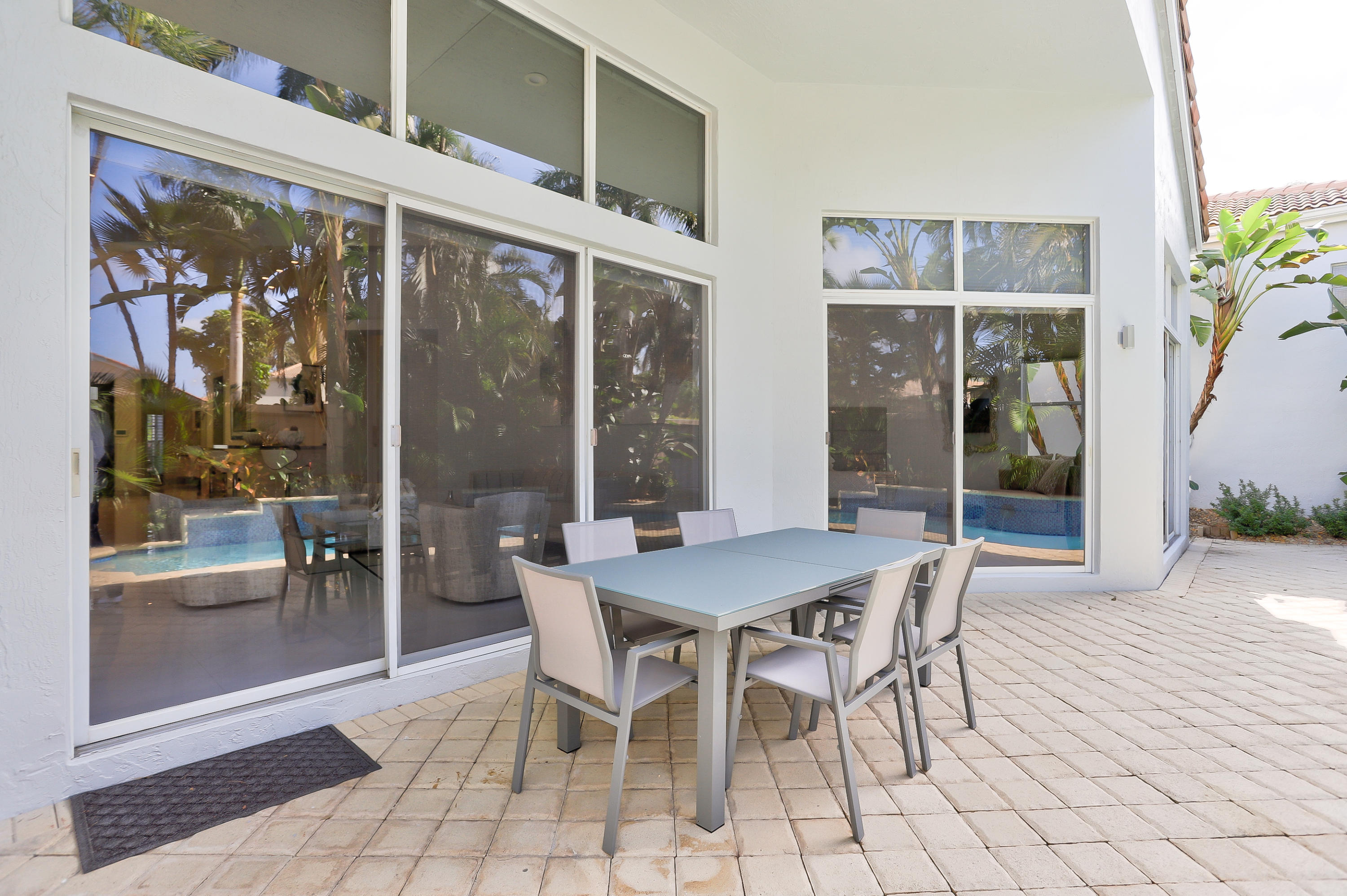 6573 Somerset Circle Boca Raton, FL 33496 - Photo 37 of 48 Patio