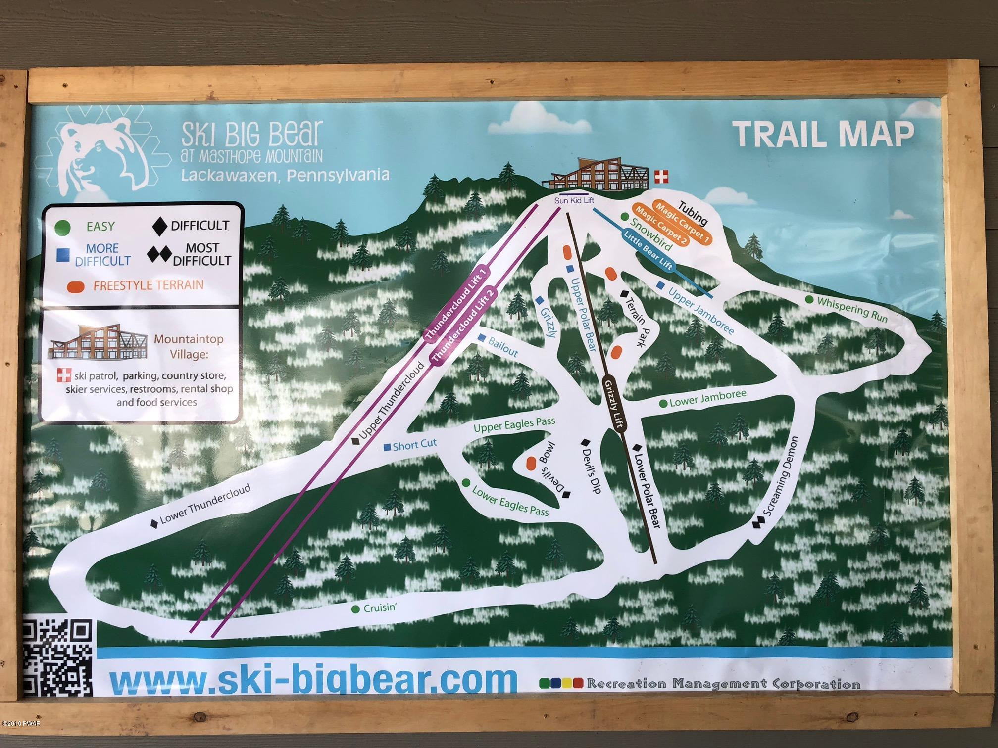 104 Lakeview Road Lackawaxen, PA 18435 - Photo 38 of 44 Ski Run