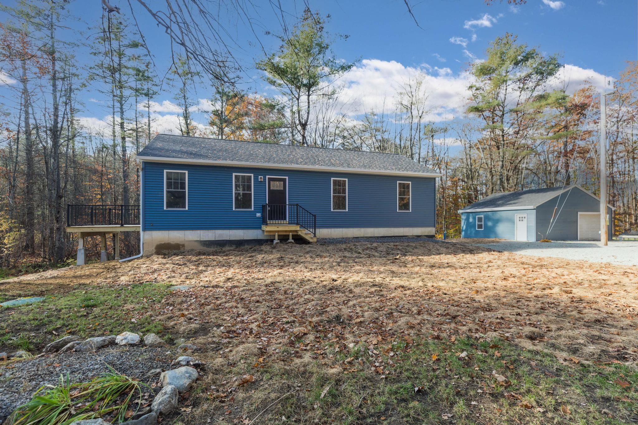 42 Castle Rock Road Barrington, NH 03825 - Photo 1 of 32