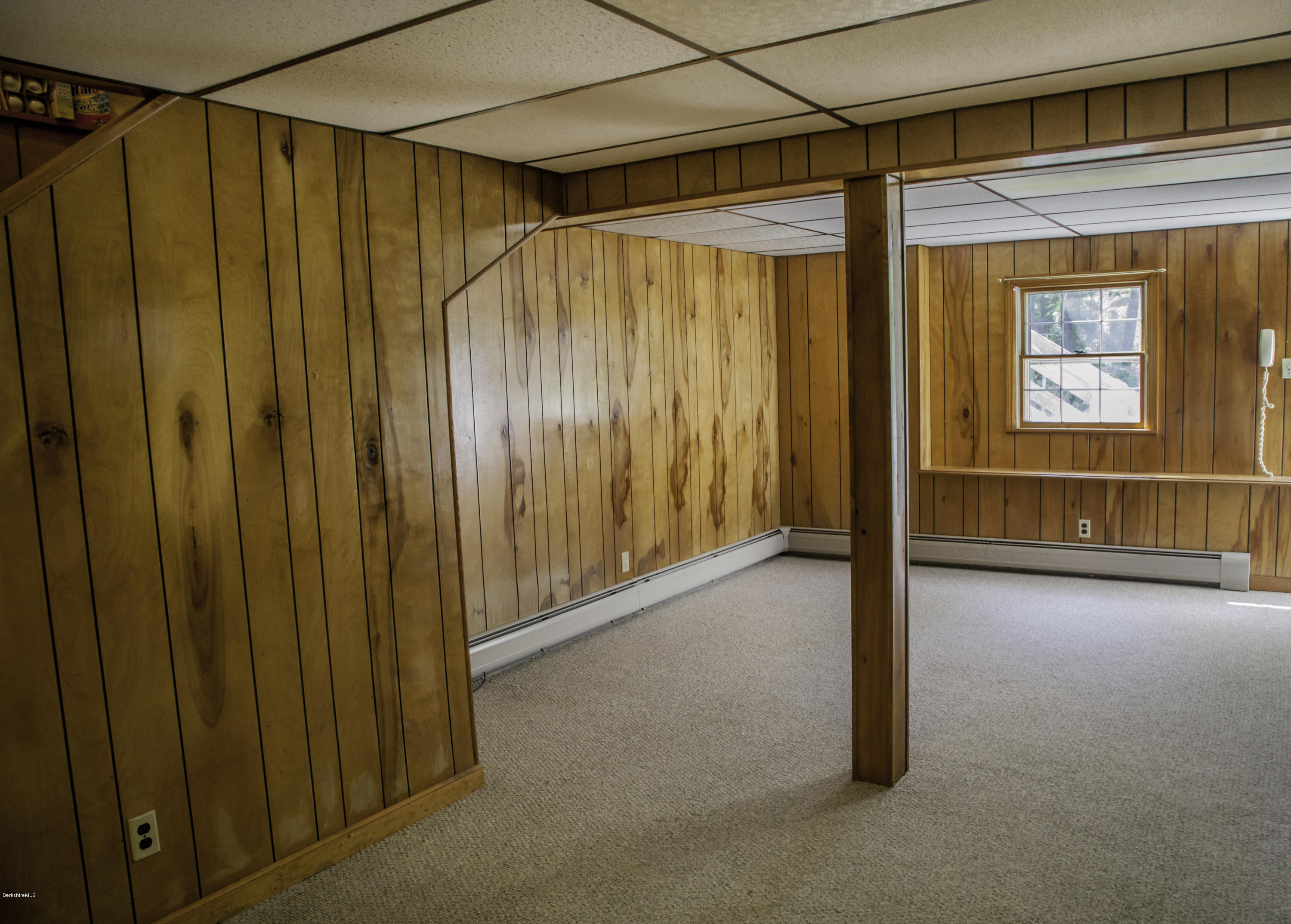 375 Devon Road Lee, MA 01238 - Photo 14 of 23 a view of an empty room with a window
