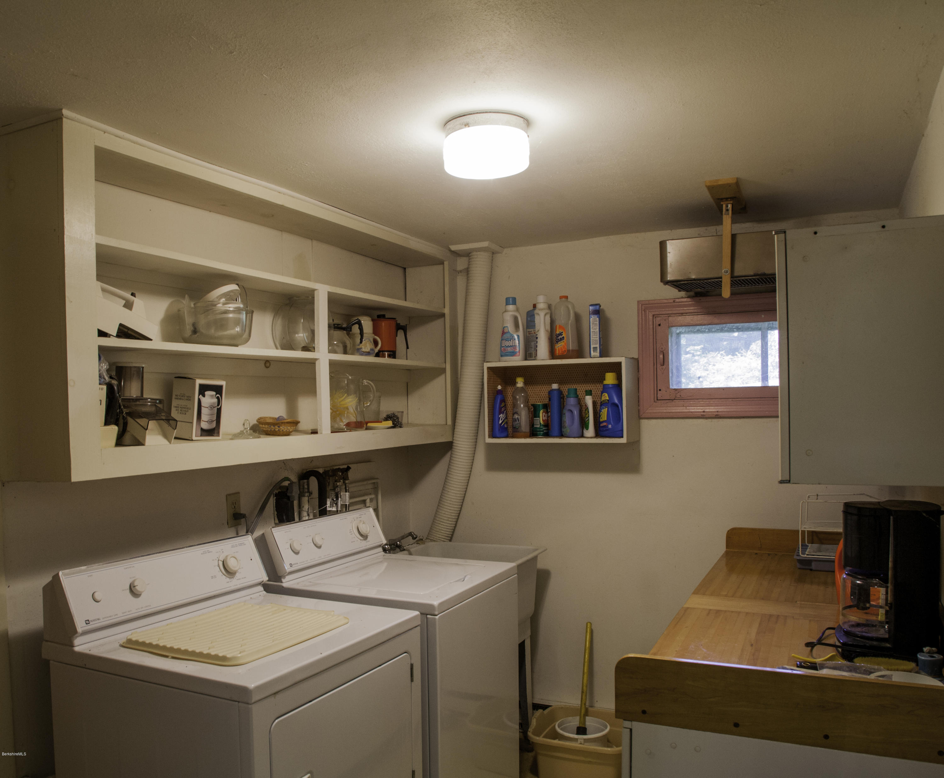 375 Devon Road Lee, MA 01238 - Photo 18 of 23 a room with storage and utility