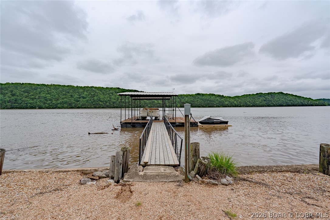 3135 Lick Creek Road Edwards, MO 65326 - Photo 72 of 94 Your own dock at the 66 mm