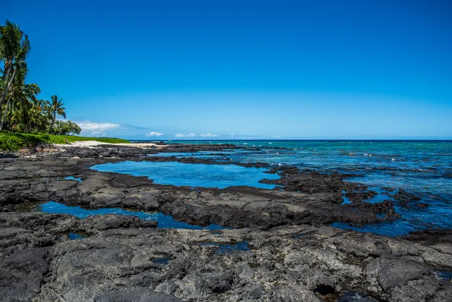 a view of ocean view with beach