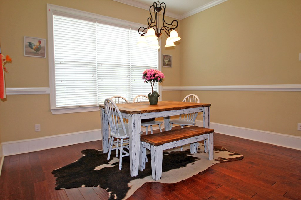 5165 North Tubman Road Appling, GA 30802 - Photo 8 of 15 breakfast room
