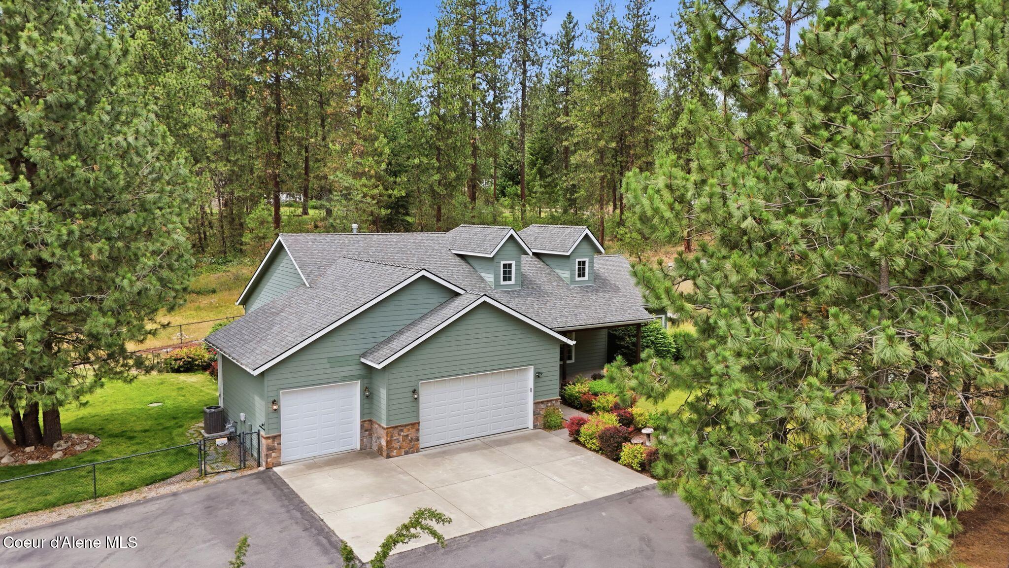 8964 Hauser Lake Road Hauser, ID 83854 - Photo 77 of 89 66_Inside-Media-Hauser-Drone-8