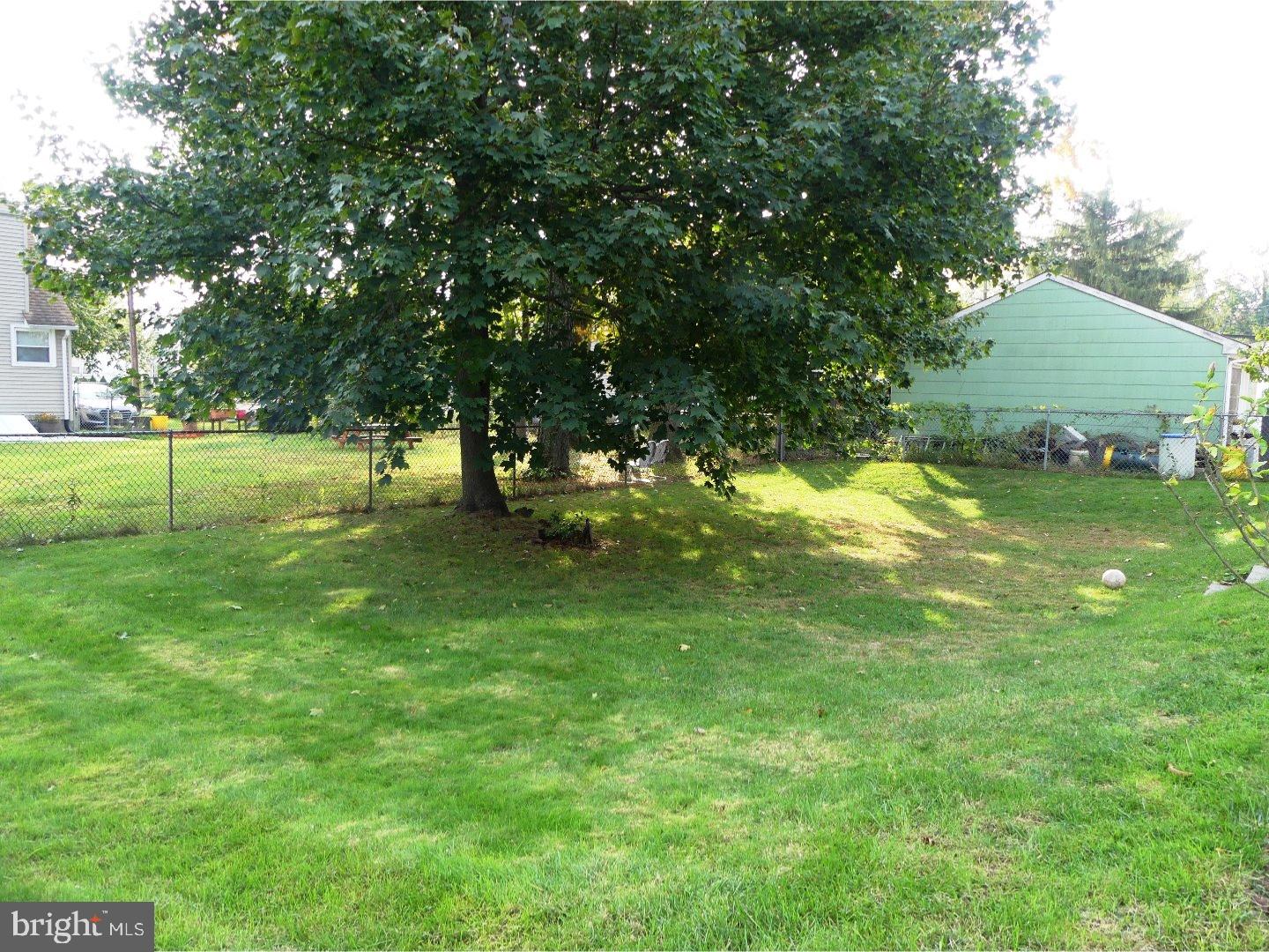 372 Klockner Road Hamilton, NJ 08619 - Photo 23 of 25 Back Yard