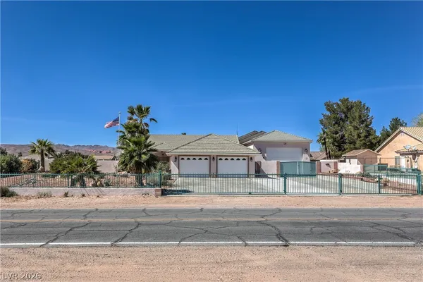 $775,000 | 3195 North Heyer Street, Logandale, NV 89021