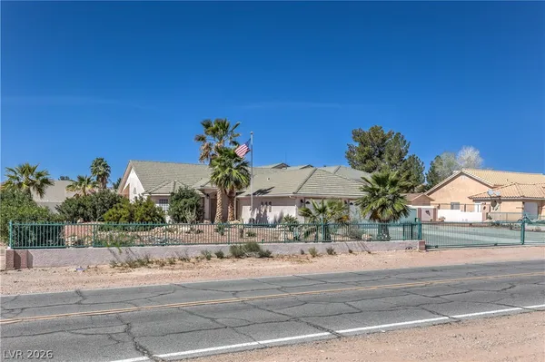 $775,000 | 3195 North Heyer Street, Logandale, NV 89021