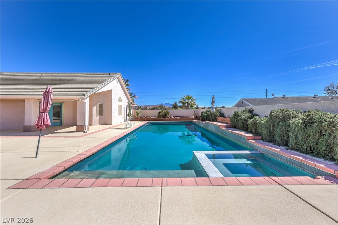 3195 North Heyer Street Logandale, NV 89021 - Photo 53 of 64