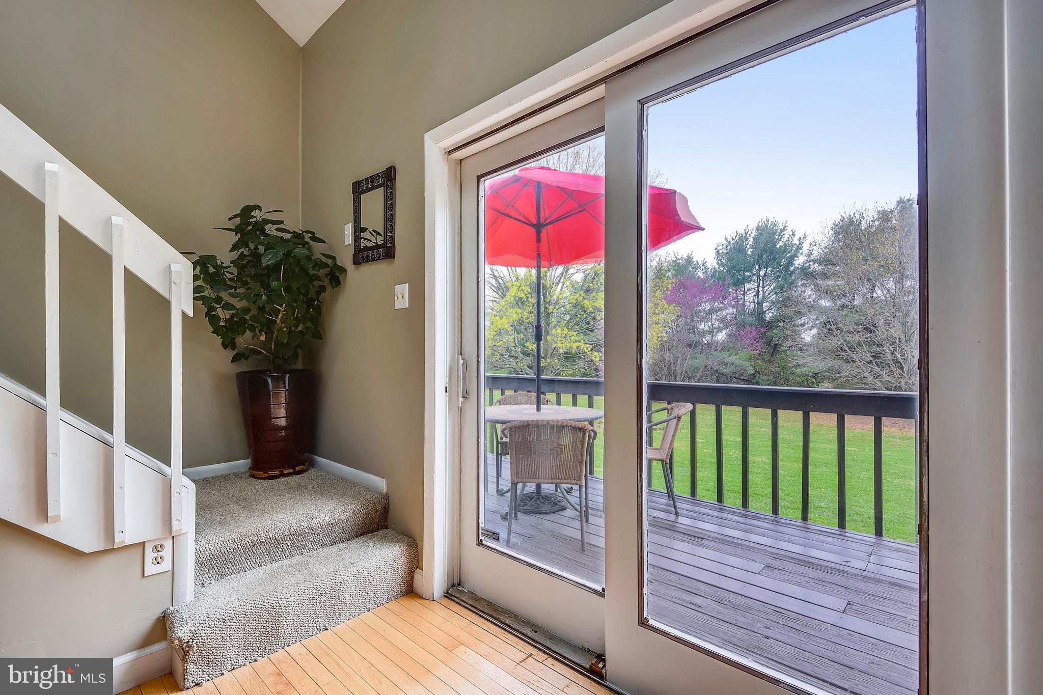 19933 Middletown Road Freeland, MD 21053 - Photo 12 of 36 a view of a balcony