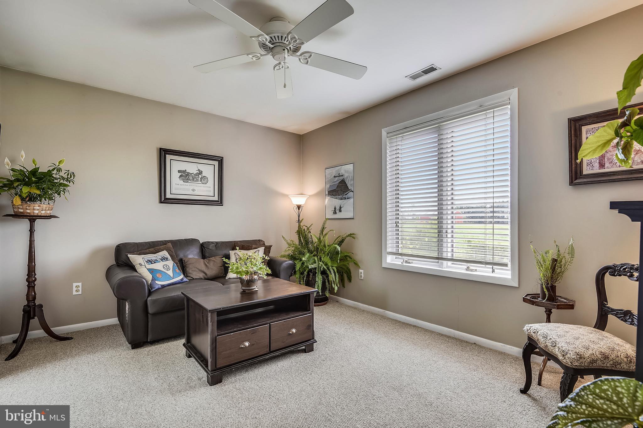 19933 Middletown Road Freeland, MD 21053 - Photo 14 of 36 a living room with furniture and a potted plant