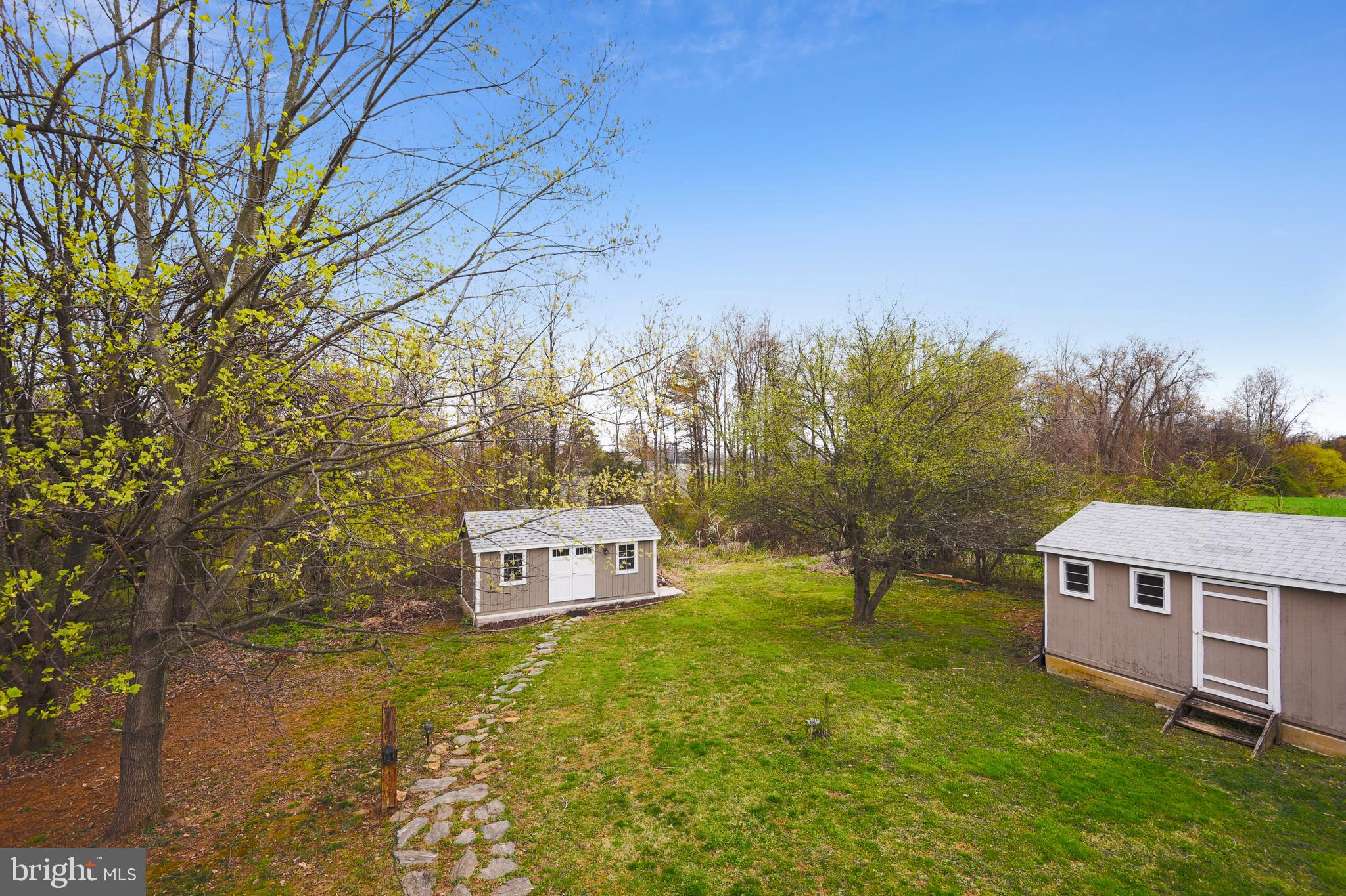 19933 Middletown Road Freeland, MD 21053 - Photo 21 of 36 a view of a house with a yard