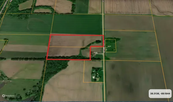 $170,000 | 0 23rd Highway, Ashley, IL 62808