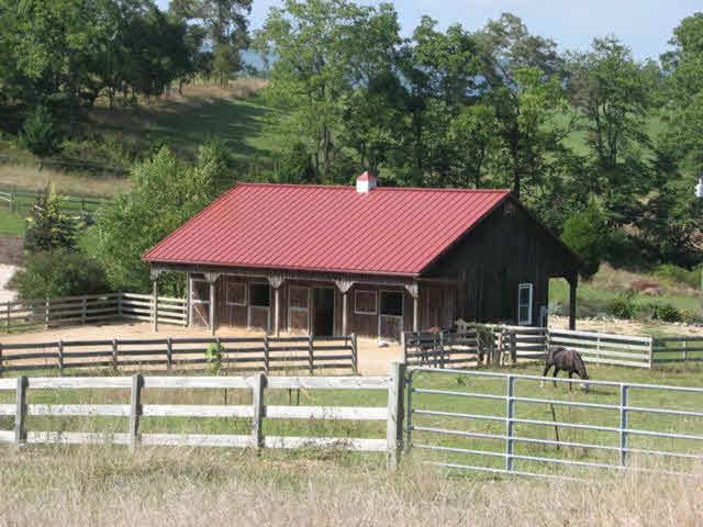 50 Pisgah Road Raphine, VA 24472 - Photo 3 of 12 a front view of a house with a porch