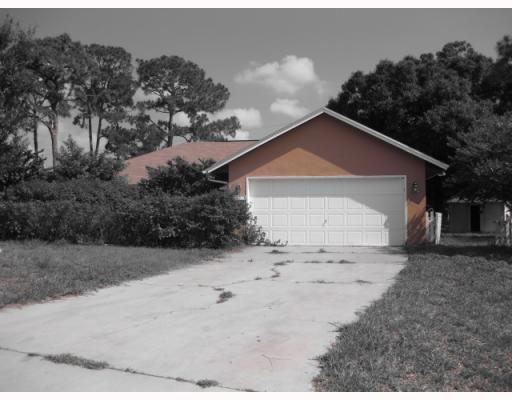 1343 Southwest Chase Road Port St. Lucie, FL 34953 - Photo 1 of 9 Primary Photo