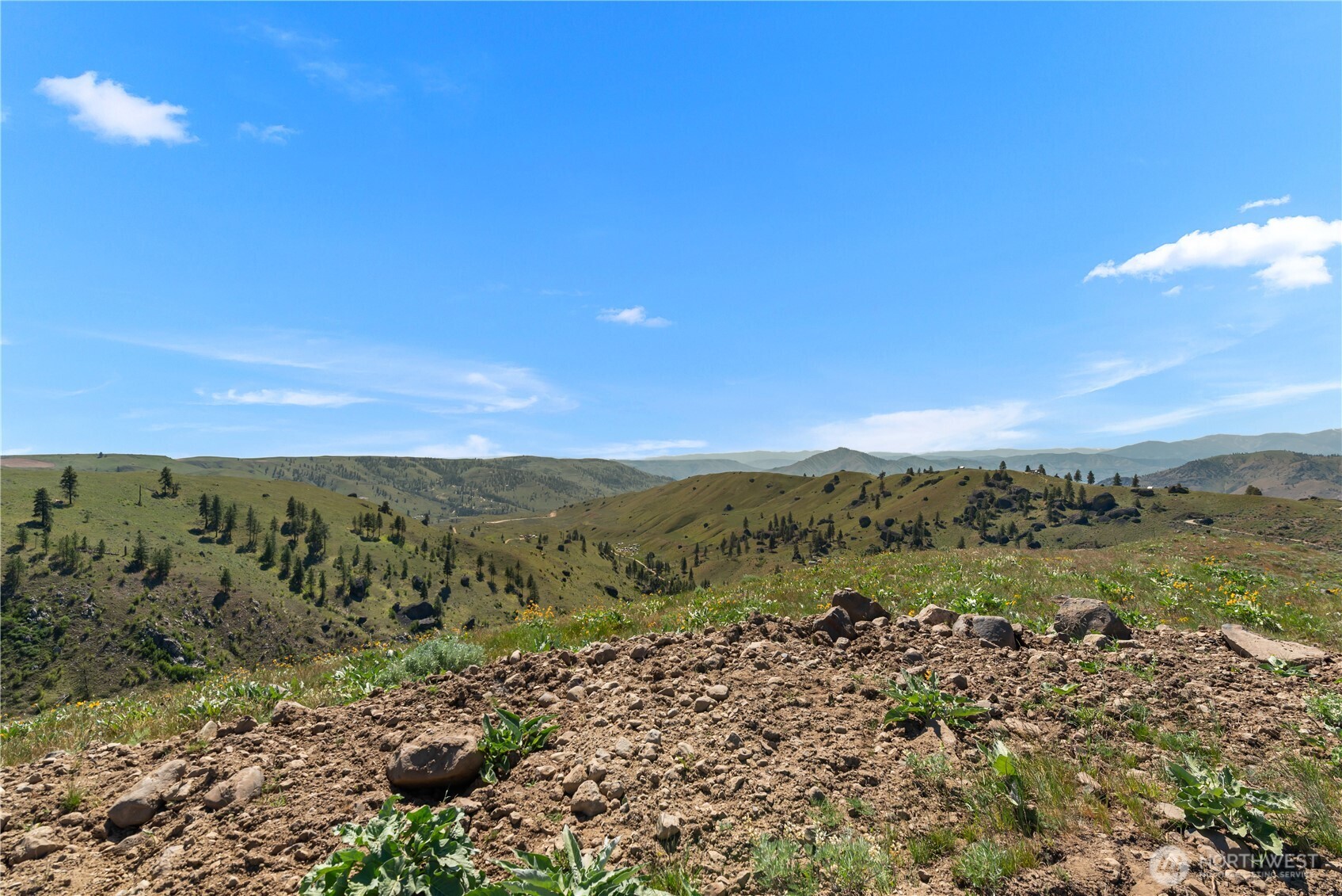 12 Columbia River Bluffs Road Waterville, WA 98858 - Photo 37 of 40
