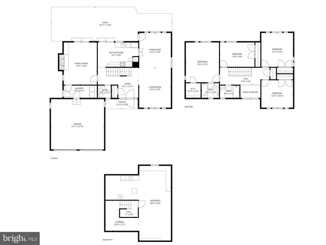 $1,025,000 | 8809 Hidden Hill Lane, Potomac, MD 20854