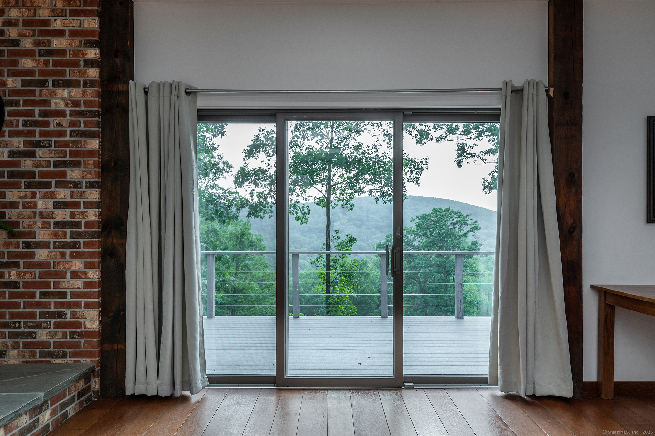 178 Carter Road Kent, CT 06754 - Photo 13 of 37 a view of room with window and floor to ceiling window