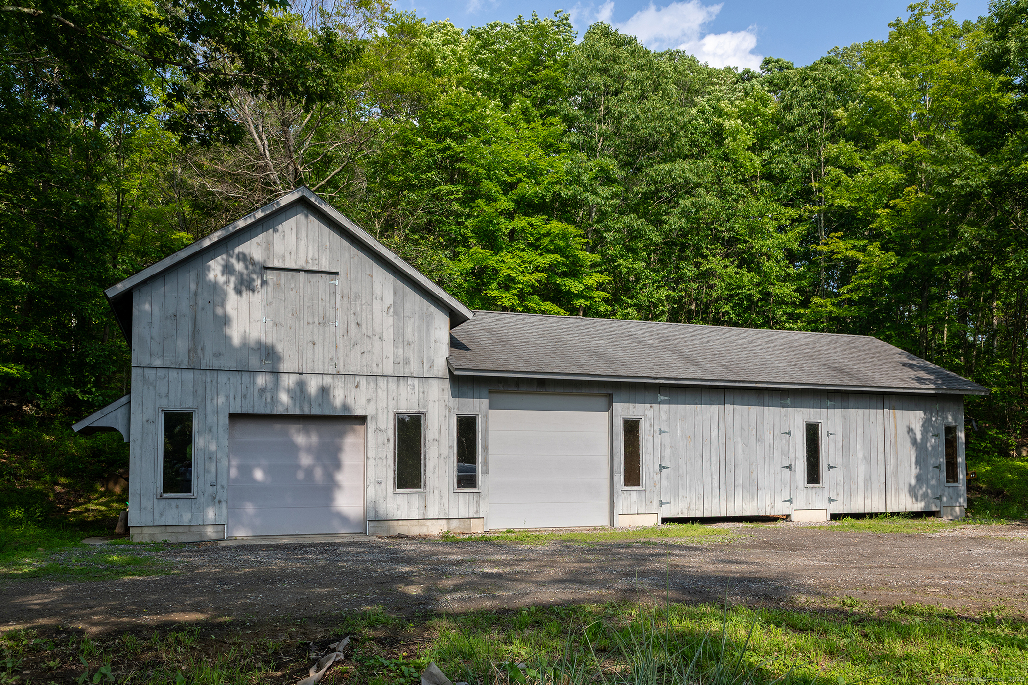 178 Carter Road Kent, CT 06754 - Photo 29 of 37 a view of a house with a yard