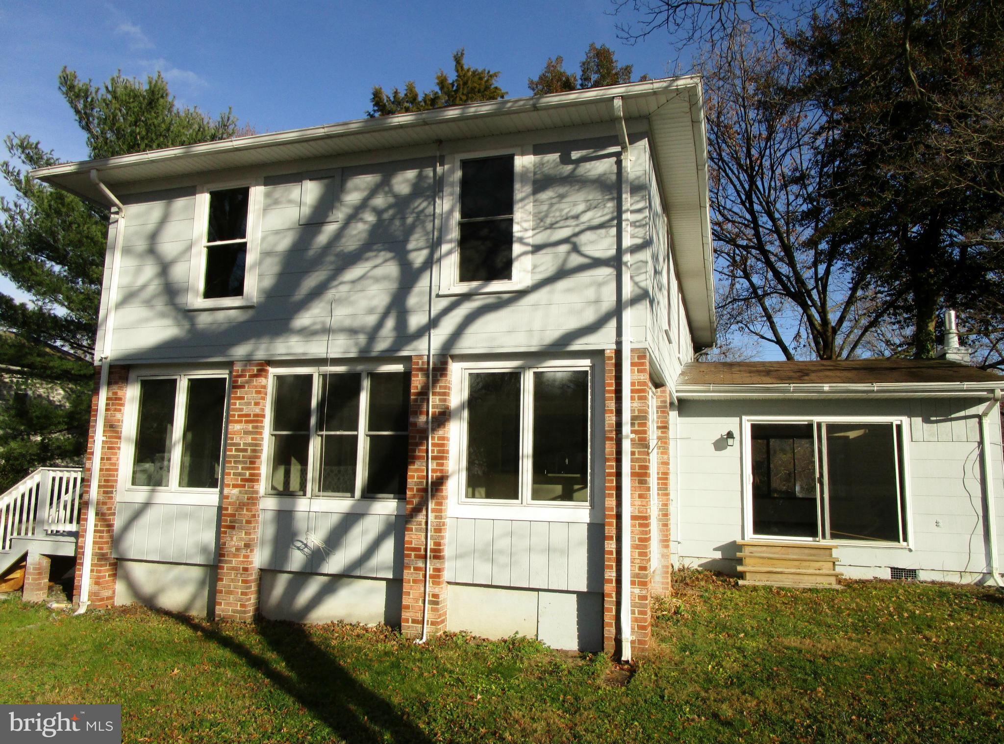 6746 Old Solomons Island Road Friendship, MD 20758 - Photo 15 of 17 Exterior (Rear)